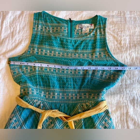 Flying Tomato embroidered dress - Picture 3 of 10